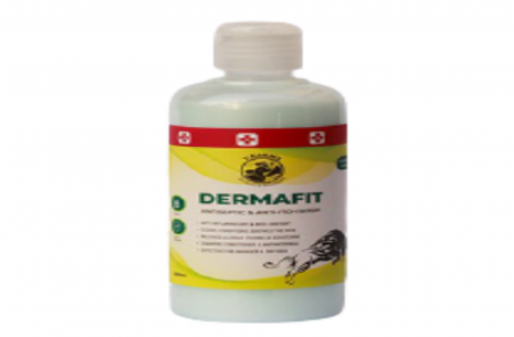 T-Farms Dermafit Shampoo!